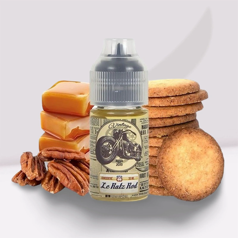 Concentré - Vintage - Le Ratz Rod 30 ml - Juice 66